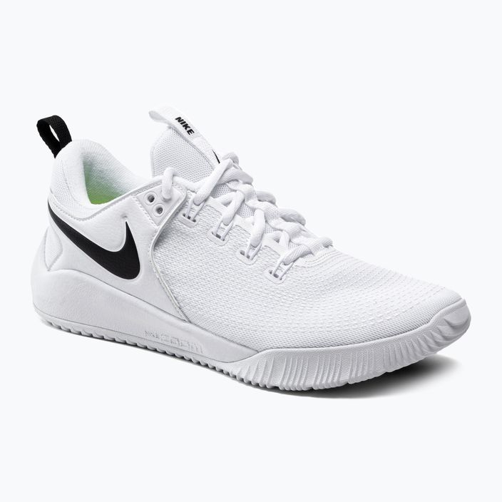 Ανδρικά παπούτσια βόλεϊ Nike Air Zoom Hyperace 2 λευκό AR5281-101