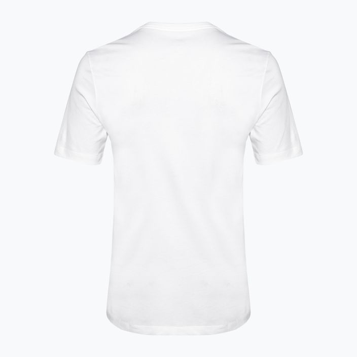 Ανδρικό μπλουζάκι Nike Sportswear Club μαύρο άσπρο/μαύρο T-shirt 2