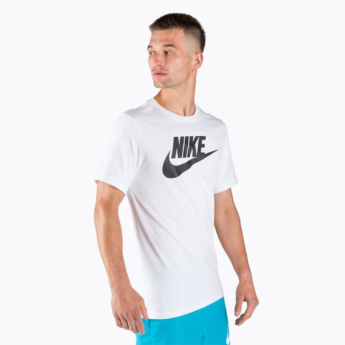 Nike Sportswear ανδρικό T-shirt λευκό AR5004-101