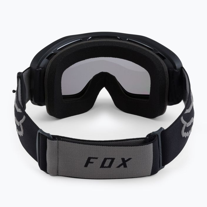 Fox Racing Main Stray Μαύρα γυαλιά ποδηλασίας μαύρα 26536_001 3
