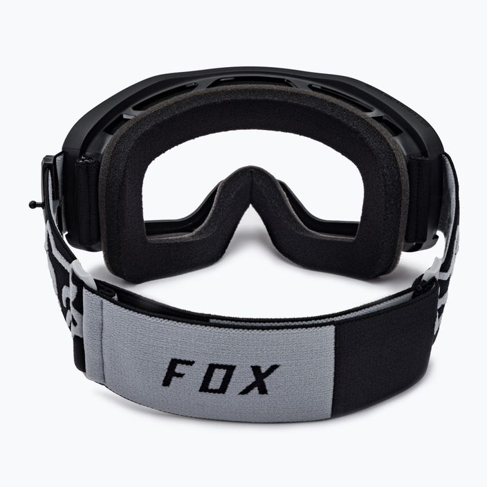 Fox Racing Main X Stray μαύρο 26471_001 γυαλιά ποδηλασίας 3