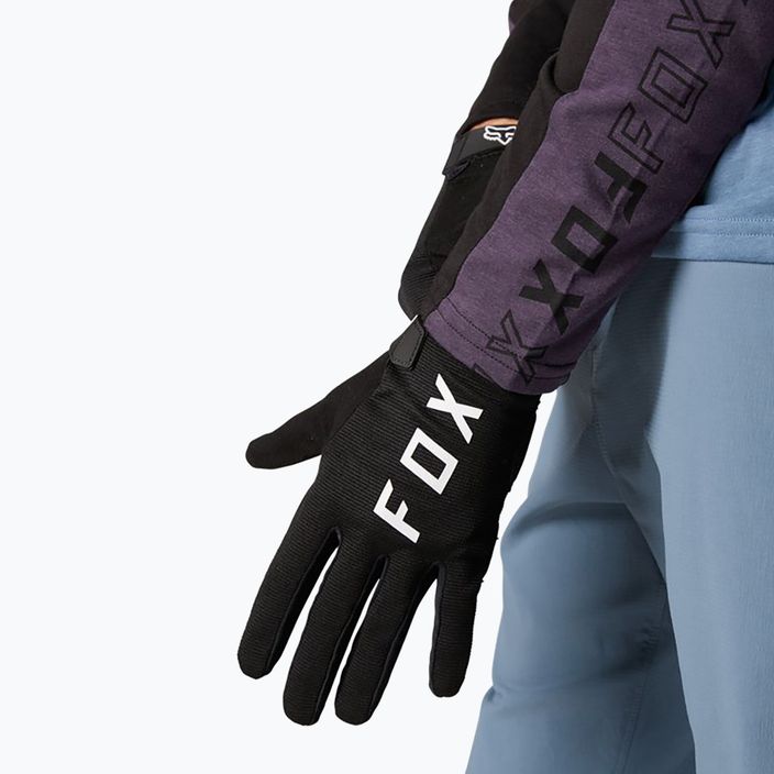 Fox Racing Ranger Gel ανδρικά γάντια ποδηλασίας μαύρο 27166_001_M 7