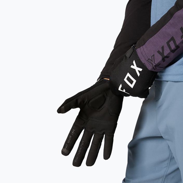 Fox Racing Ranger Gel ανδρικά γάντια ποδηλασίας μαύρο 27166_001_M 8
