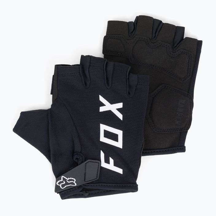 Ανδρικά γάντια ποδηλασίας Fox Racing Ranger Gel Half Fingers μαύρα 27379_001_S