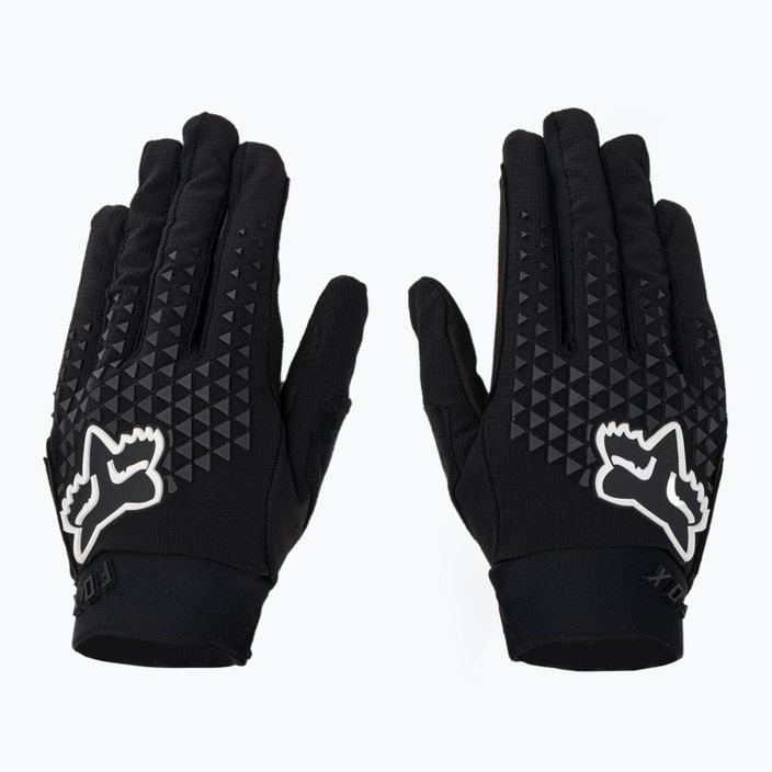 Fox Racing Defend ανδρικά γάντια ποδηλασίας μαύρο 27376 3