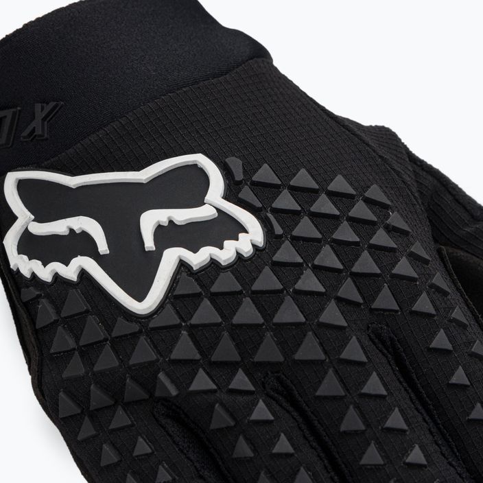 Fox Racing Defend ανδρικά γάντια ποδηλασίας μαύρο 27376 4
