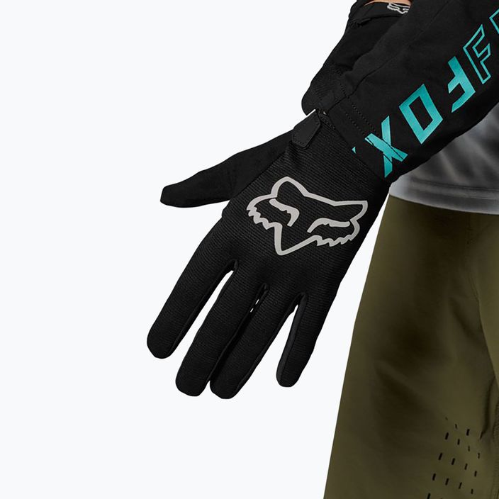 Γυναικεία γάντια ποδηλασίας Fox Racing Ranger μαύρο 27383 6