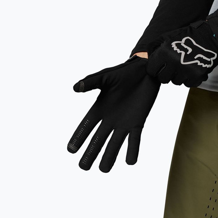 Γυναικεία γάντια ποδηλασίας Fox Racing Ranger μαύρο 27383 7