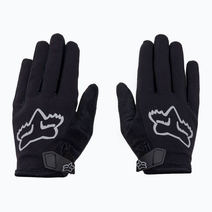 Γυναικεία γάντια ποδηλασίας Fox Racing Ranger μαύρο 27383 3