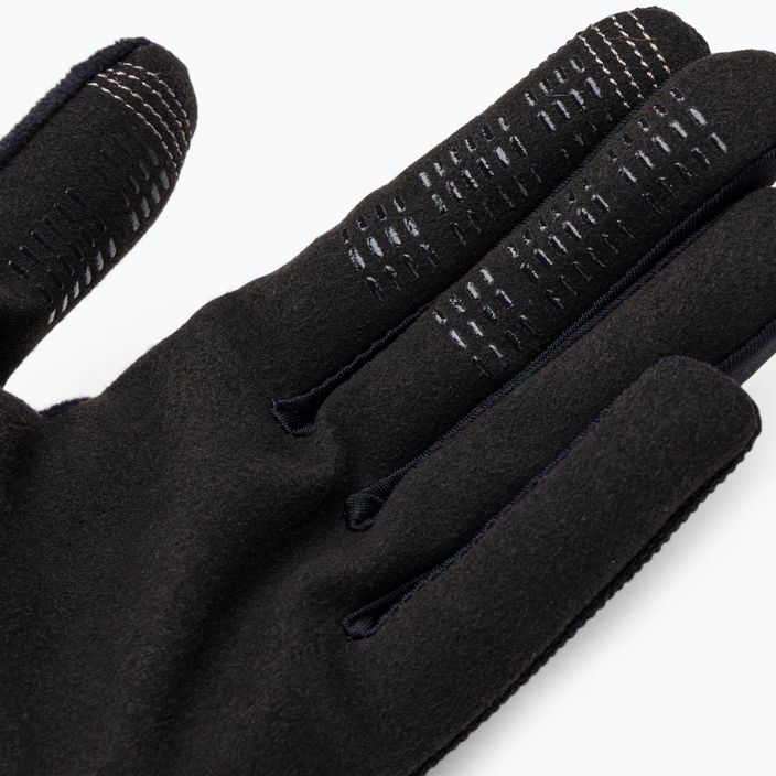 Γυναικεία γάντια ποδηλασίας Fox Racing Ranger μαύρο 27383 5