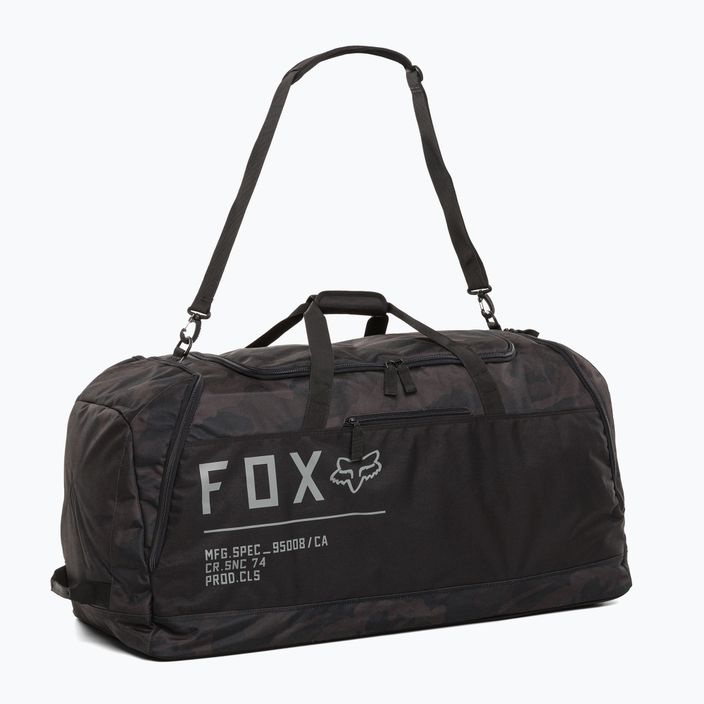 Fox Racing Podium 180 τσάντα μεταφοράς πράσινη 28602_247 2