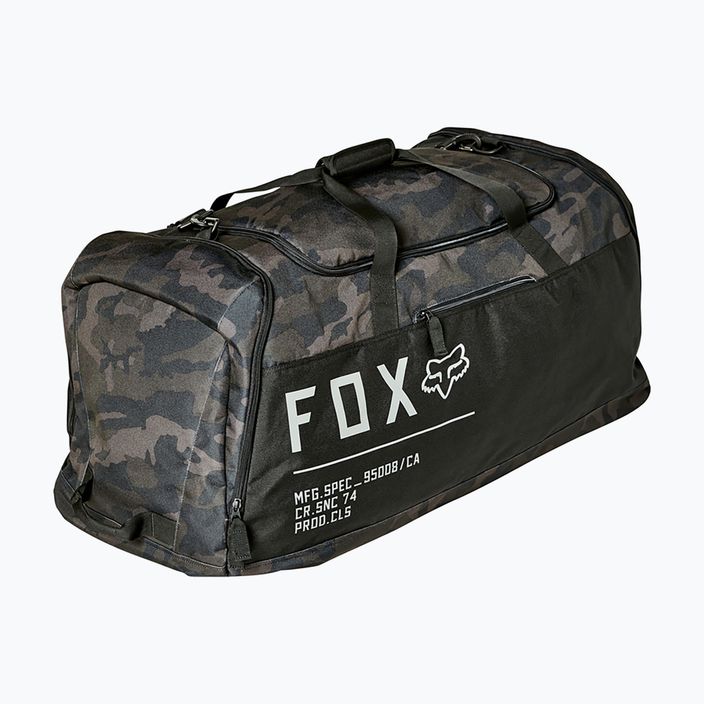 Fox Racing Podium 180 τσάντα μεταφοράς πράσινη 28602_247 6