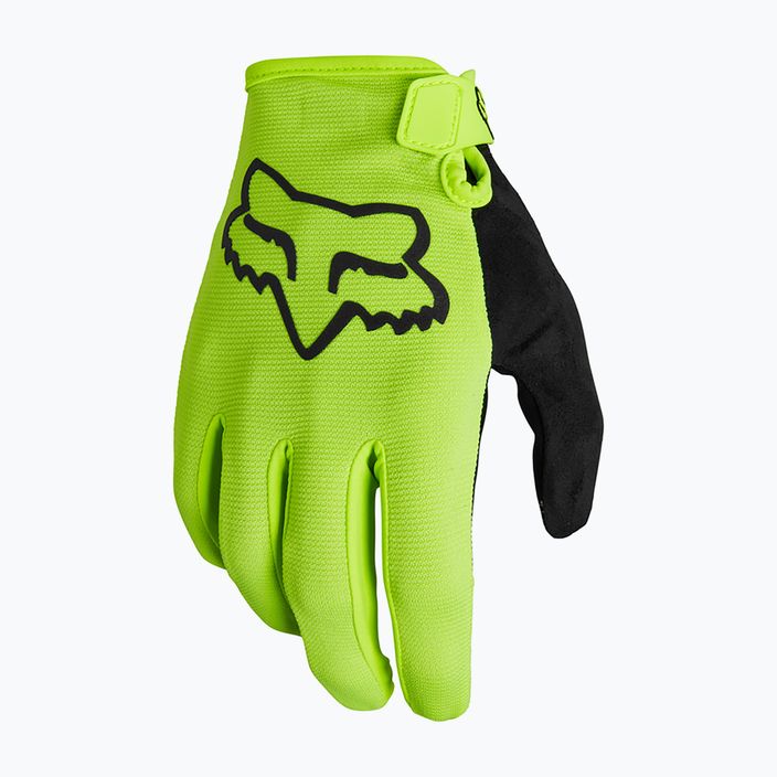 Fox Racing Ranger Flo παιδικά γάντια ποδηλασίας πράσινα 27389_130 4