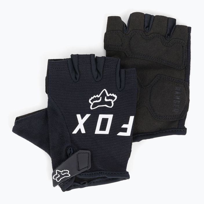 Γυναικεία γάντια ποδηλασίας Fox Racing Ranger Gel Short μαύρο 27386