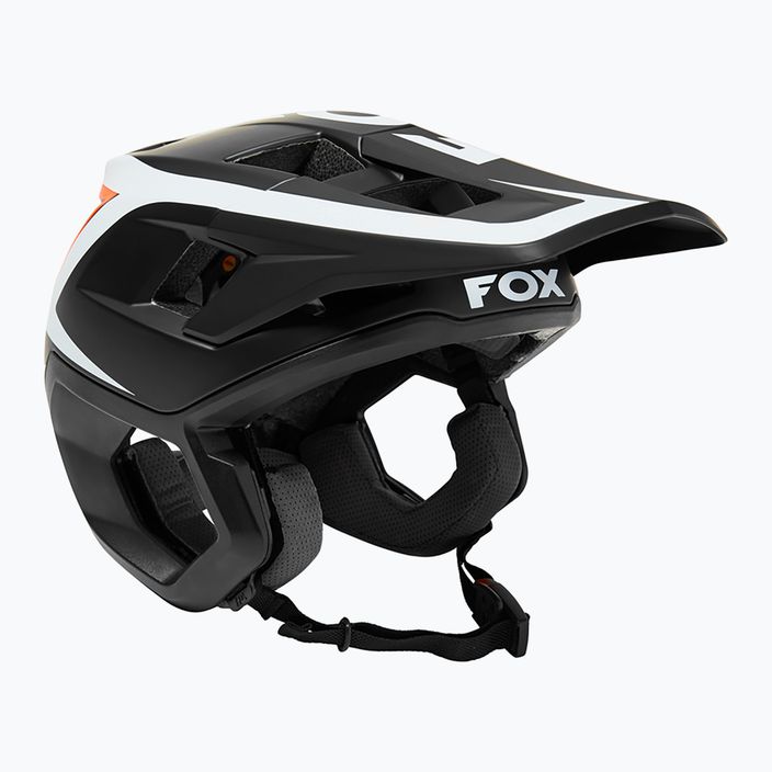 Fox Racing Dropframe Pro Dvide κράνος ποδηλάτου μαύρο 29396_001 6