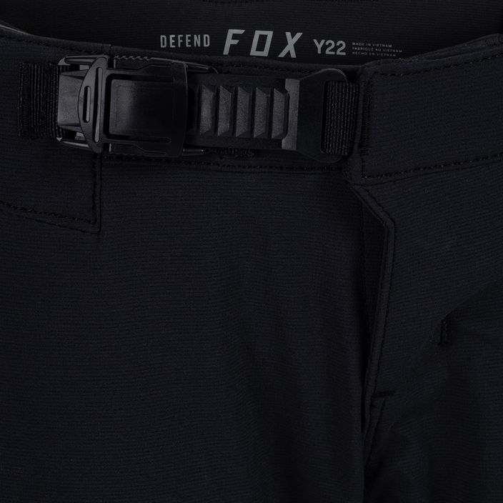 Fox Racing Defend παιδικό παντελόνι ποδηλασίας μαύρο 28954_001 4