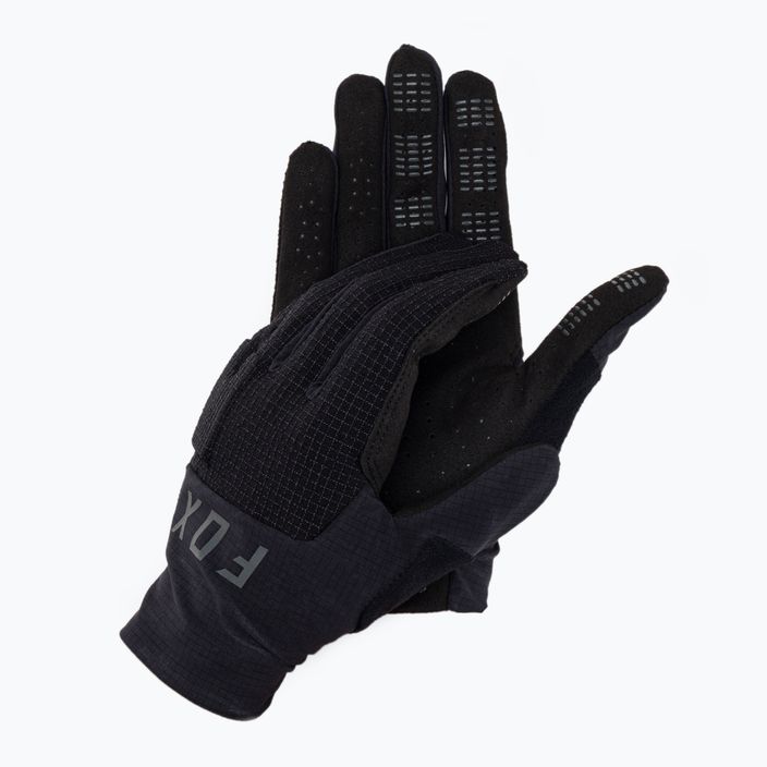Fox Racing Flexair Pro ανδρικά γάντια ποδηλασίας μαύρα 28902_001