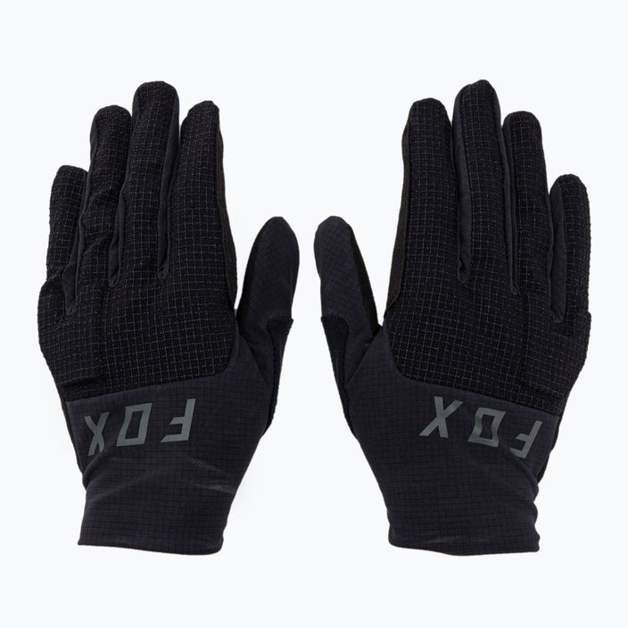 Fox Racing Flexair Pro ανδρικά γάντια ποδηλασίας μαύρα 28902_001 3
