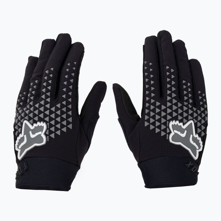 Γυναικεία γάντια ποδηλασίας Fox Racing Defend μαύρο 27381_018 3