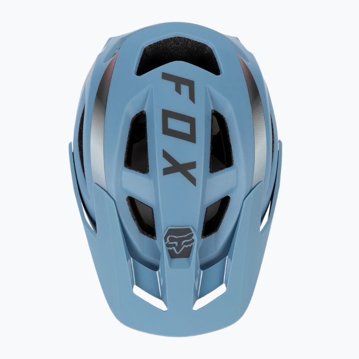 Fox Racing Speedframe Vinish κράνος ποδηλάτου μπλε 29410_157 6