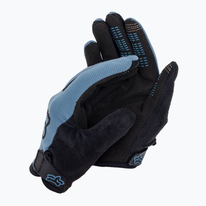 Fox Racing Ranger παιδικά γάντια ποδηλασίας μπλε/μαύρο 27389