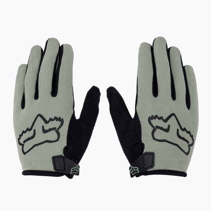 Γυναικεία γάντια ποδηλασίας Fox Racing Ranger πράσινο 27383_341 3