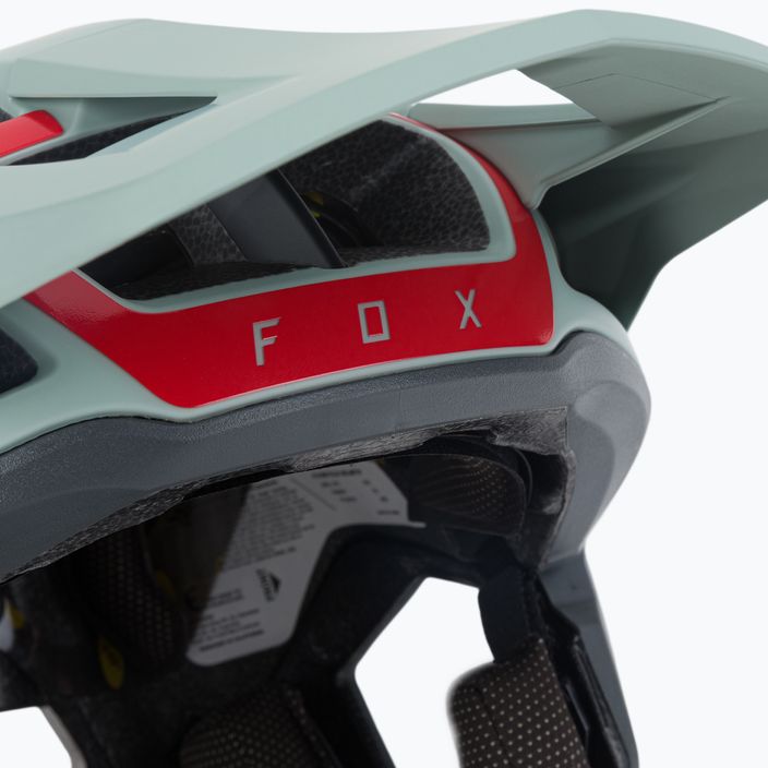 Fox Racing Dropframe Pro κράνος ποδηλάτου πράσινο 26800_341 7