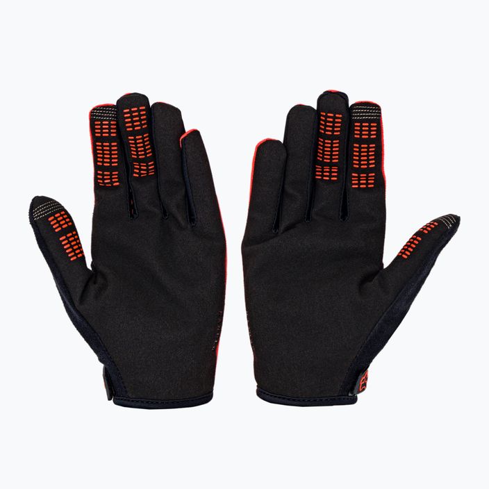 Fox Racing Ranger ανδρικά γάντια ποδηλασίας πορτοκαλί 27162 2