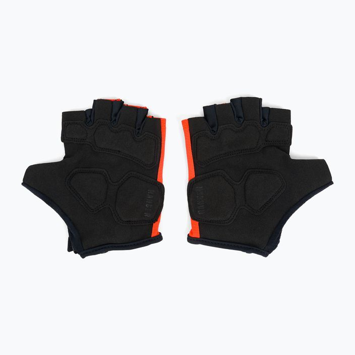 Fox Racing Ranger Gel ανδρικά γάντια ποδηλασίας μαύρο και πορτοκαλί 27379 2