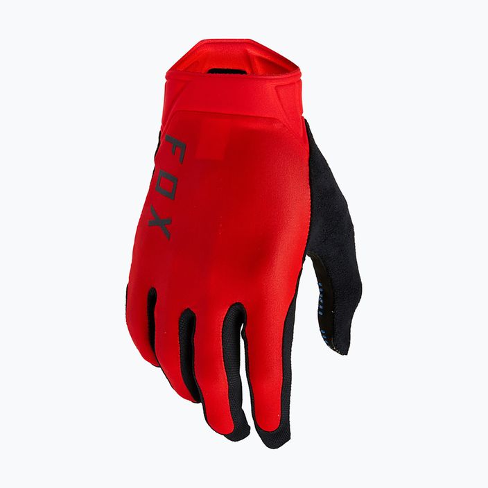 Fox Racing Flexair Ascent ανδρικά γάντια ποδηλασίας κόκκινα 28907_110 7