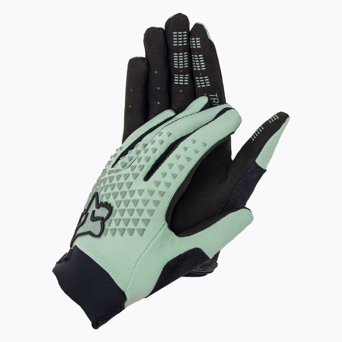 Γυναικεία γάντια ποδηλασίας Fox Racing Defend πράσινο 27381_167