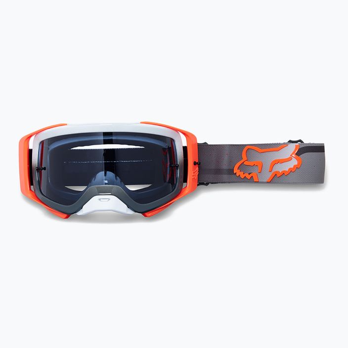 Fox Racing Airspace Vizen μαύρο-πορτοκαλί γυαλιά ποδηλασίας 29672_824 6