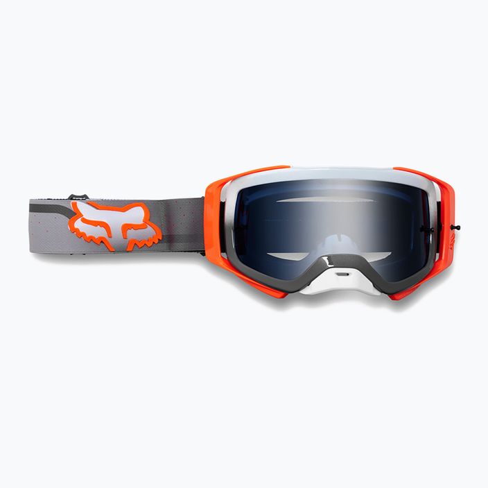 Fox Racing Airspace Vizen μαύρο-πορτοκαλί γυαλιά ποδηλασίας 29672_824 8