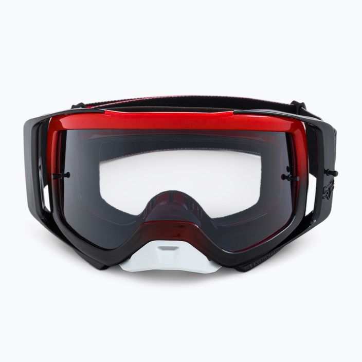 Fox Racing Airspace Vizen γυαλιά ποδηλασίας μαύρο/κόκκινο 29672_110 2
