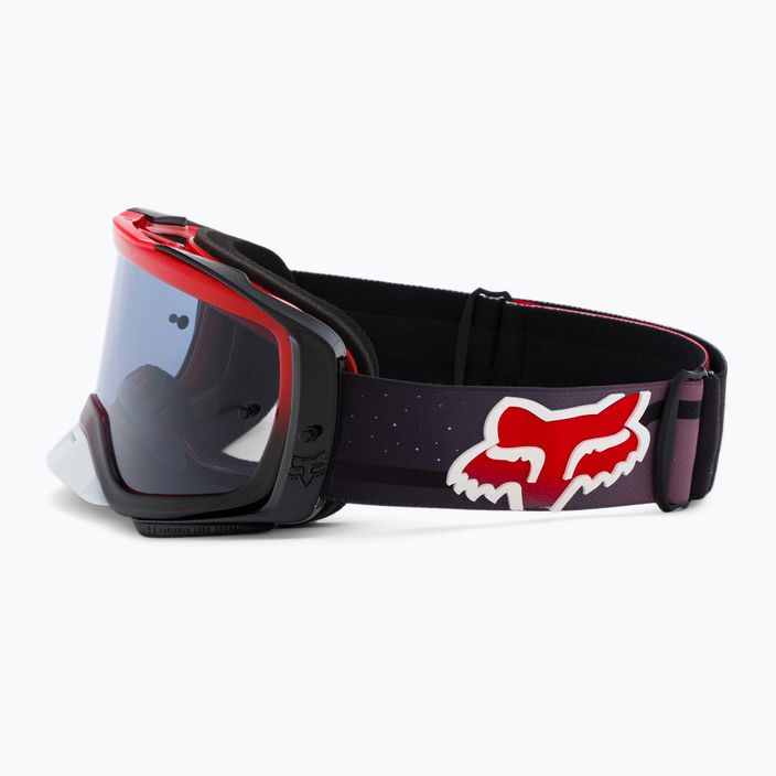 Fox Racing Airspace Vizen γυαλιά ποδηλασίας μαύρο/κόκκινο 29672_110 4