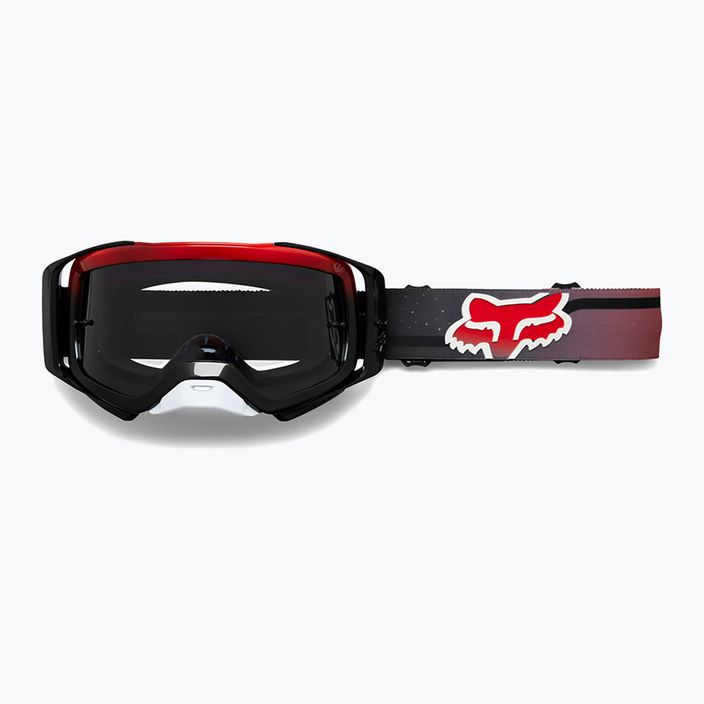 Fox Racing Airspace Vizen γυαλιά ποδηλασίας μαύρο/κόκκινο 29672_110 6