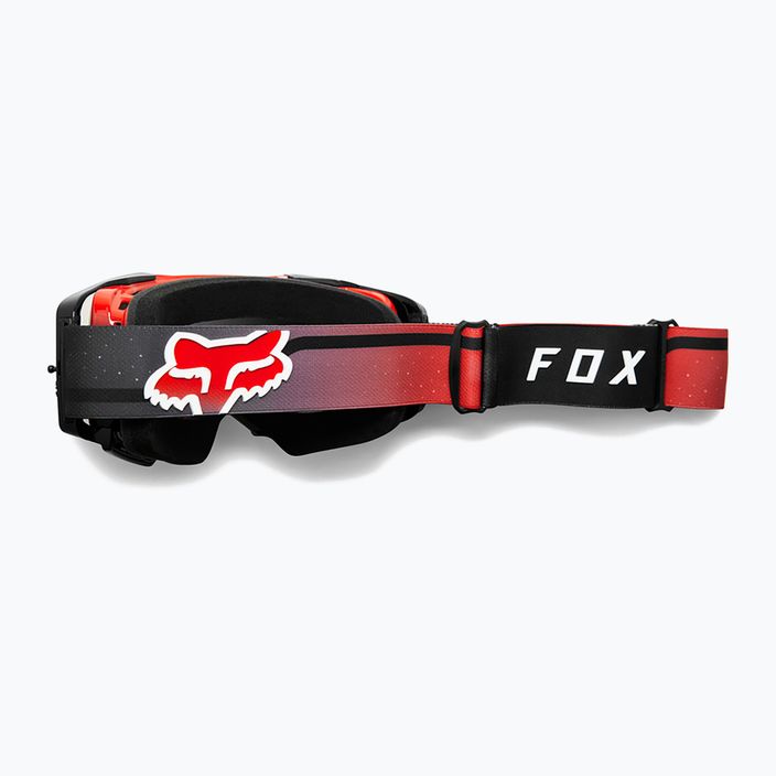 Fox Racing Airspace Vizen γυαλιά ποδηλασίας μαύρο/κόκκινο 29672_110 7