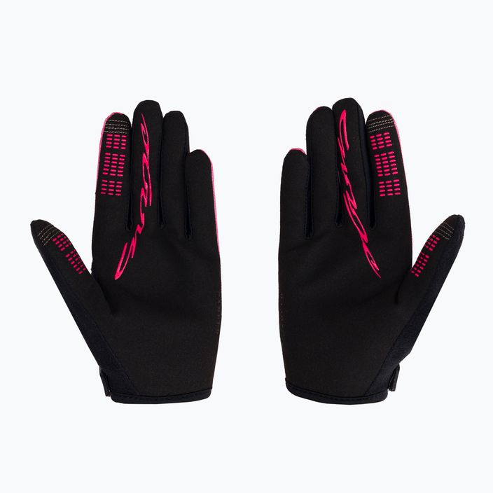Γυναικεία γάντια ποδηλασίας Fox Racing Ranger Lunar ροζ 29895_170_S 2