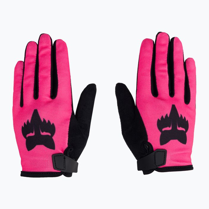 Γυναικεία γάντια ποδηλασίας Fox Racing Ranger Lunar ροζ 29895_170_S 3