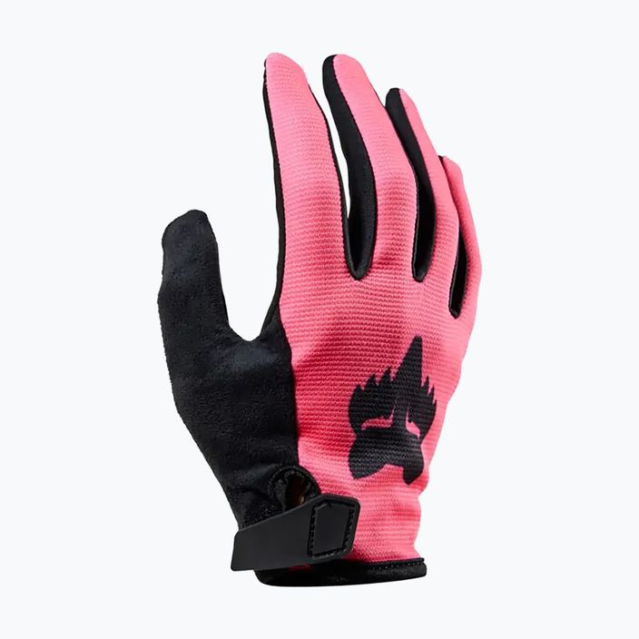 Γυναικεία γάντια ποδηλασίας Fox Racing Ranger Lunar ροζ 29895_170_S 5