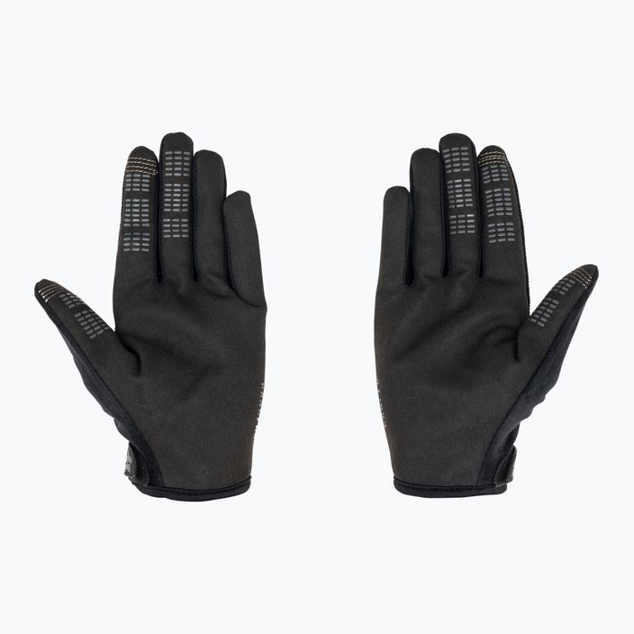 Ανδρικά γάντια ποδηλασίας Fox Racing Ranger μαύρο 2