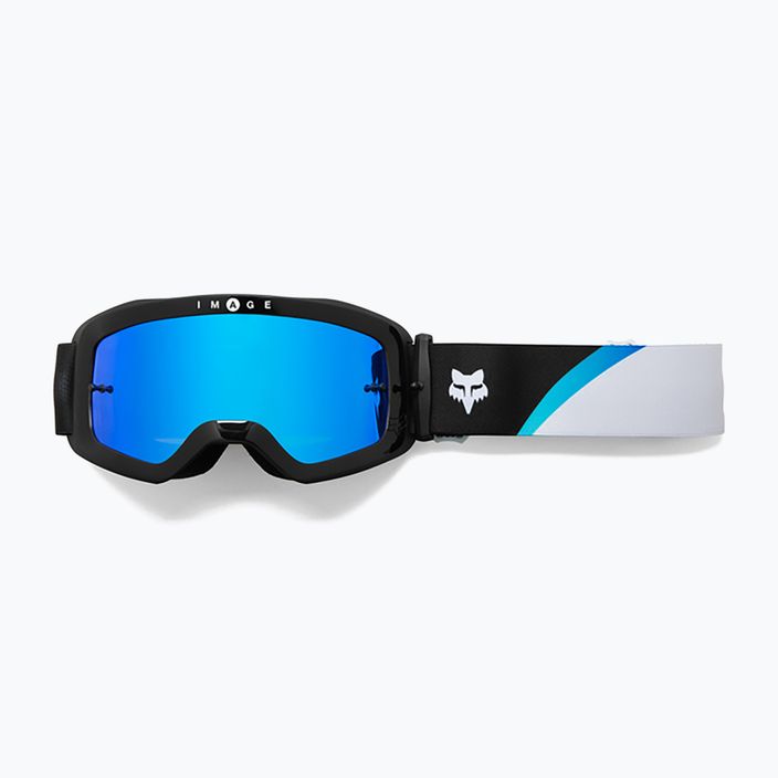 Γυαλιά ποδηλασίας + γυαλί Fox Racing Main Kozmik μαύρο / μπλε / καπνός 30426_013_OS 7