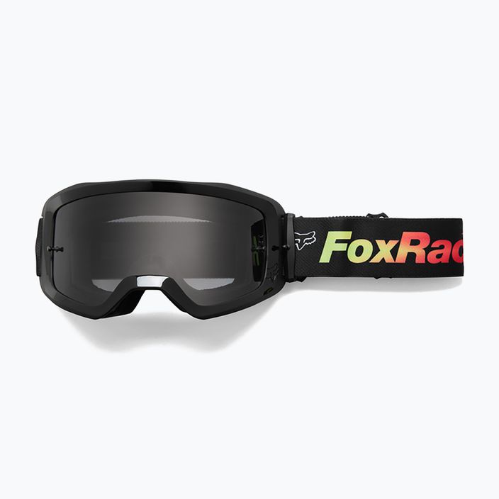 Γυαλιά ποδηλασίας + γυαλί Fox Racing Main Statk μαύρο / κόκκινο / καπνό 30427_017_OS 7