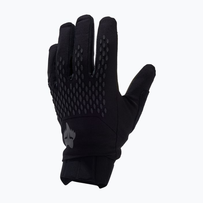 Fox Racing Defend Pro Winter μαύρα γάντια ποδηλασίας 5