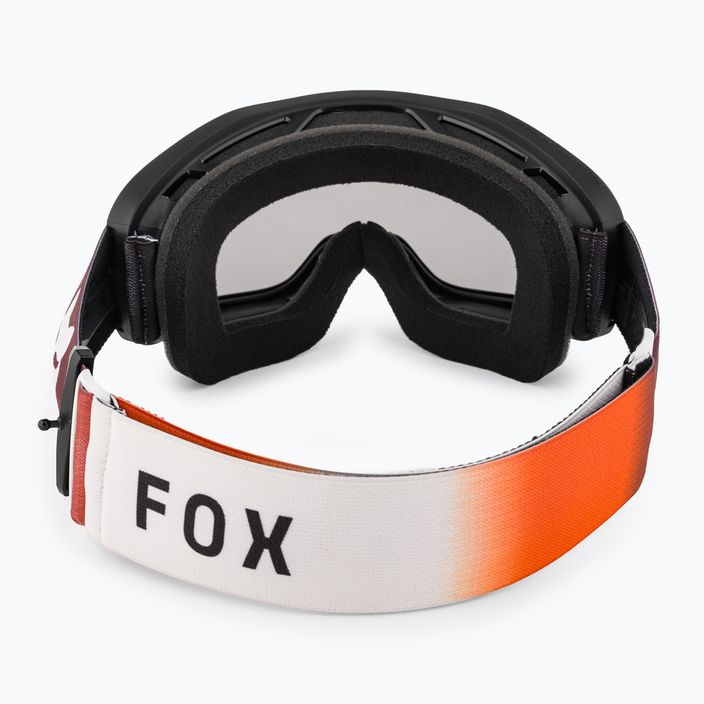 Fox Racing Main Flora spark μαύρα γυαλιά ποδηλασίας 3