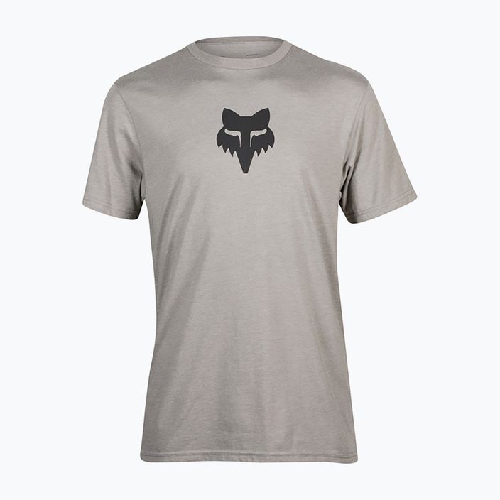 Fox Racing ανδρικό t-shirt Fox Head heather graphite 5