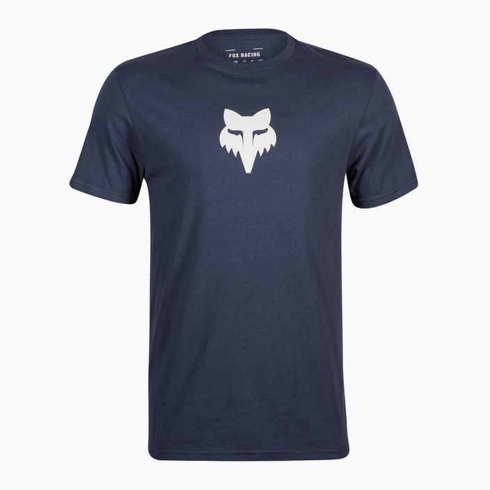 Ανδρικό μπλουζάκι Fox Racing Fox Head midnight t-shirt 4