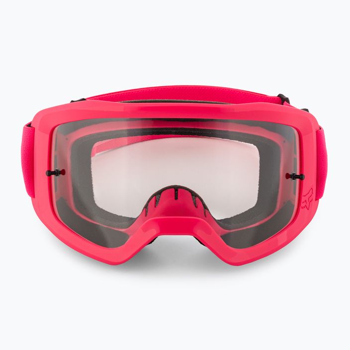 Fox Racing Main Core ροζ γυαλιά ποδηλασίας 2