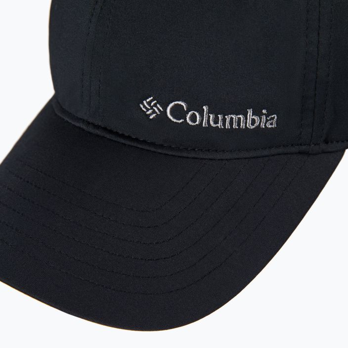 Columbia Coolhead II Ball καπέλο μπέιζμπολ μαύρο 1840001 3