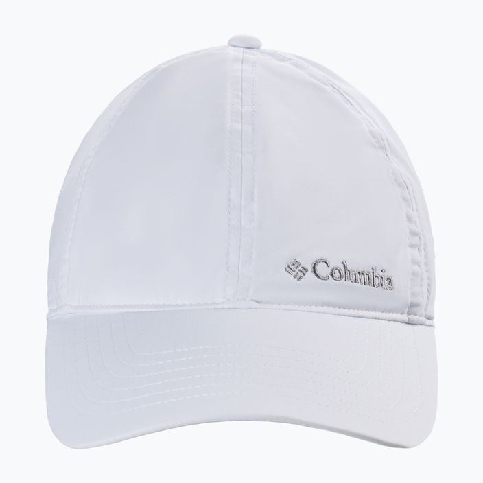 Columbia Coolhead II Ball καπέλο μπέιζμπολ λευκό 1840001 2